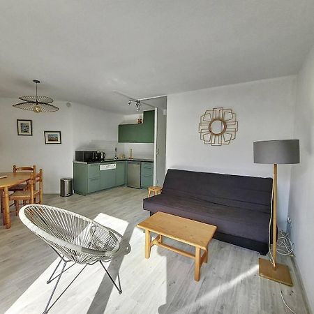 V-Landes 02-Vieux Boucau Appartement 4 Personnes Avec Vue Sur Le Lac Marin Dans Residence Avec Piscine Vieux-Boucau-les-Bains Esterno foto